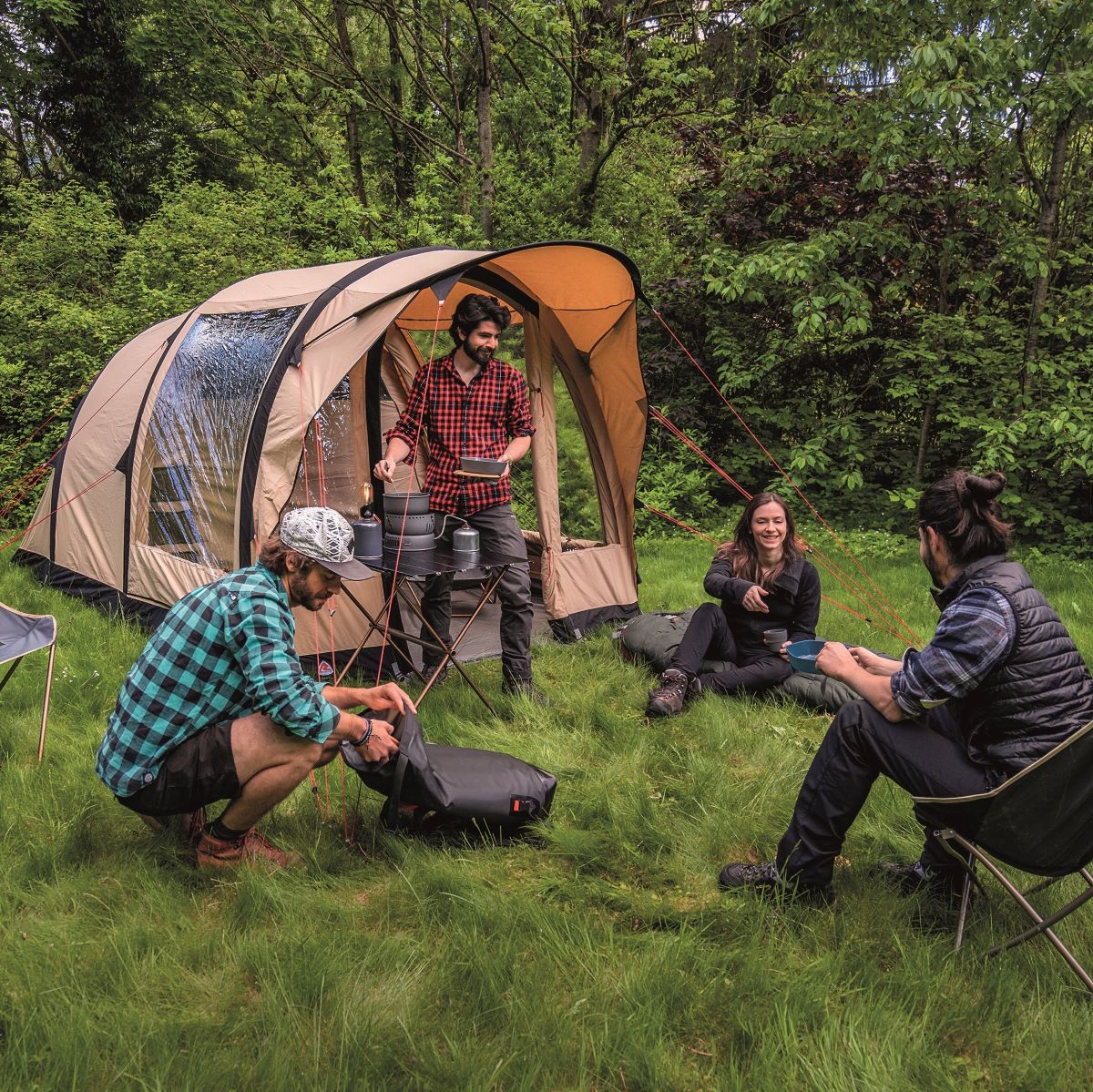 Tourist tent cheap